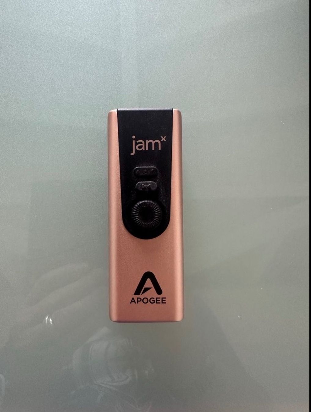Apogee Convertitori: Apogee Jam+ IOS/USB Interface Analog Compressor – Nuovo (secondo la descrizione) da Watt venduto da Gini120 1