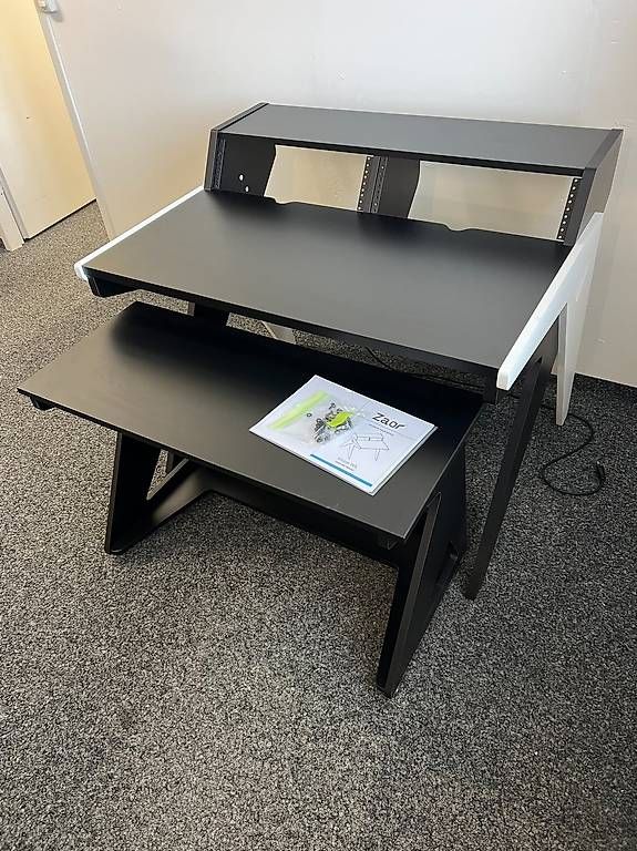Altri accessori: ZAOR Vision Studiomöbel inkl. Keyboardauszug – Usato da Langenthal venduto da Walch 2