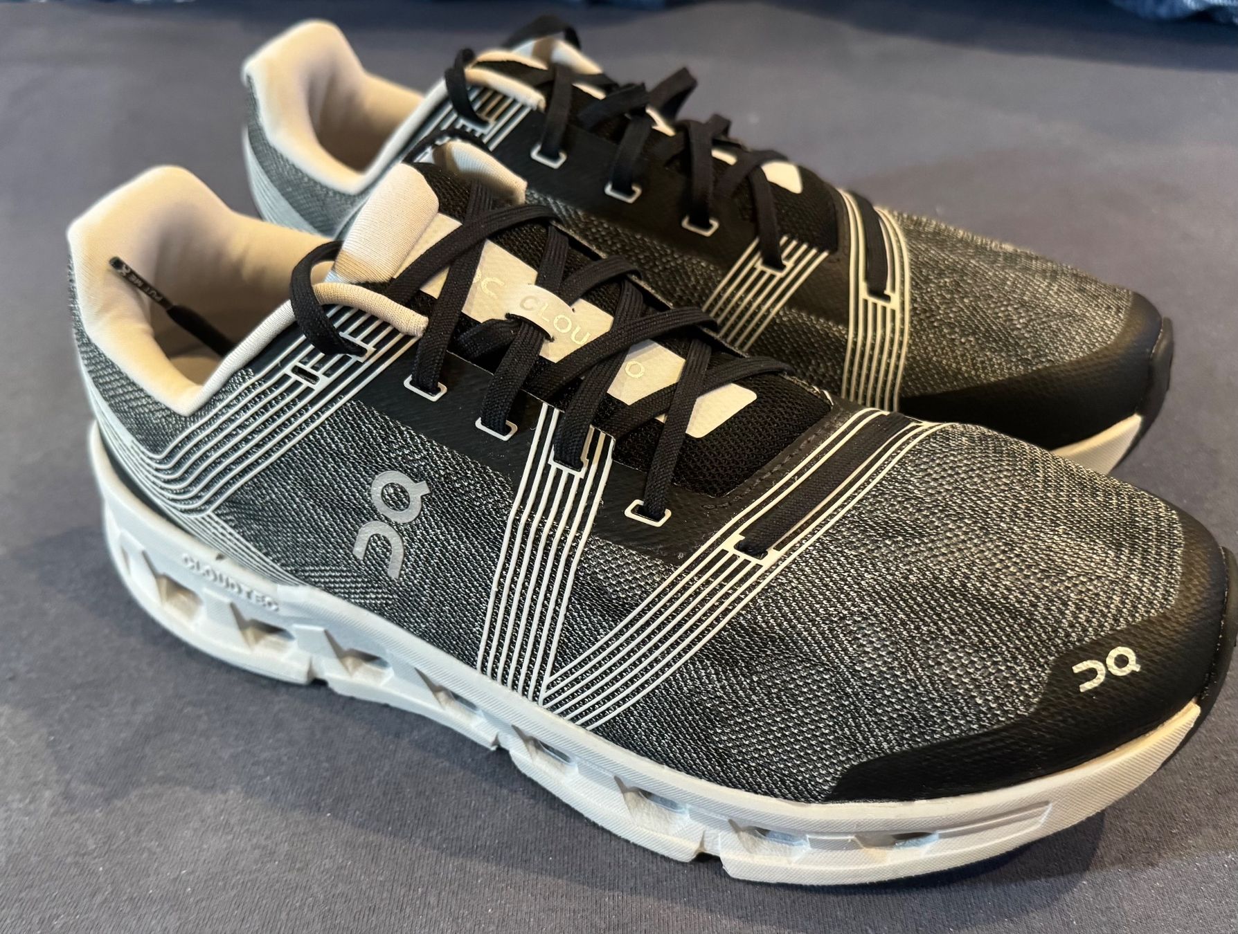On Scarpe da uomo: ***** ON CLOUDGO RUNNING NEUE UND UNGETRAGEN ***** – Nuovo (secondo la descrizione) da Giumaglio venduto da soloemi 1