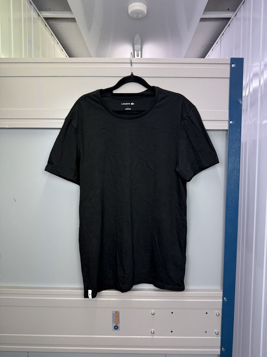Lacoste T-shirts: Lacoste tee (lot 3x) – D'occasion à Lausanne par Unehistoiredesapes