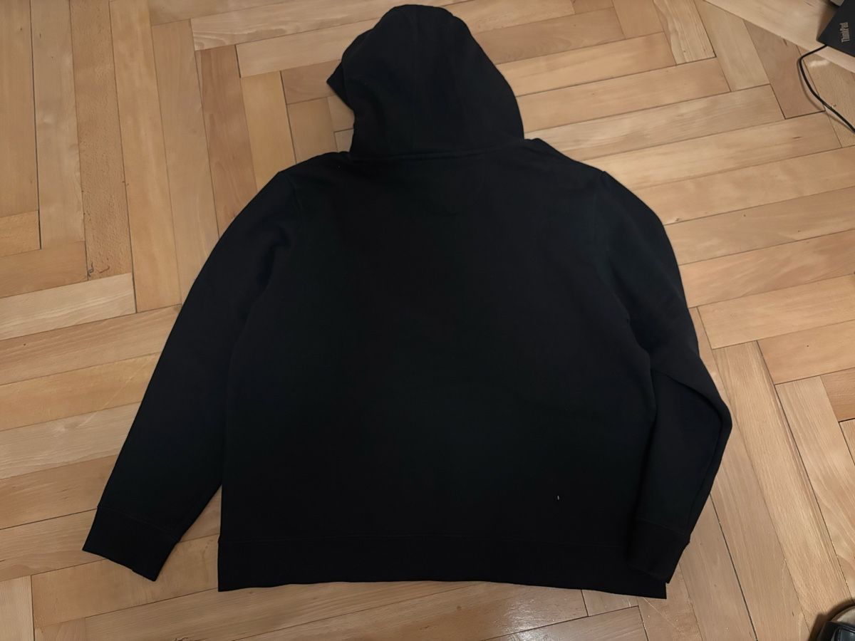 Maglioni & Felpe: Inter Miami CF Official Logo Pullover Hoodie Schwarz Messi – Usato da Luzern venduto da pengmarket_gmbh 3