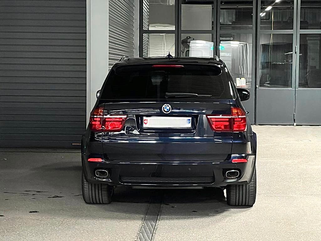 BMW Automobili: BMW X5 40d – Usato da Wohlen AG venduto da Markomakii 3