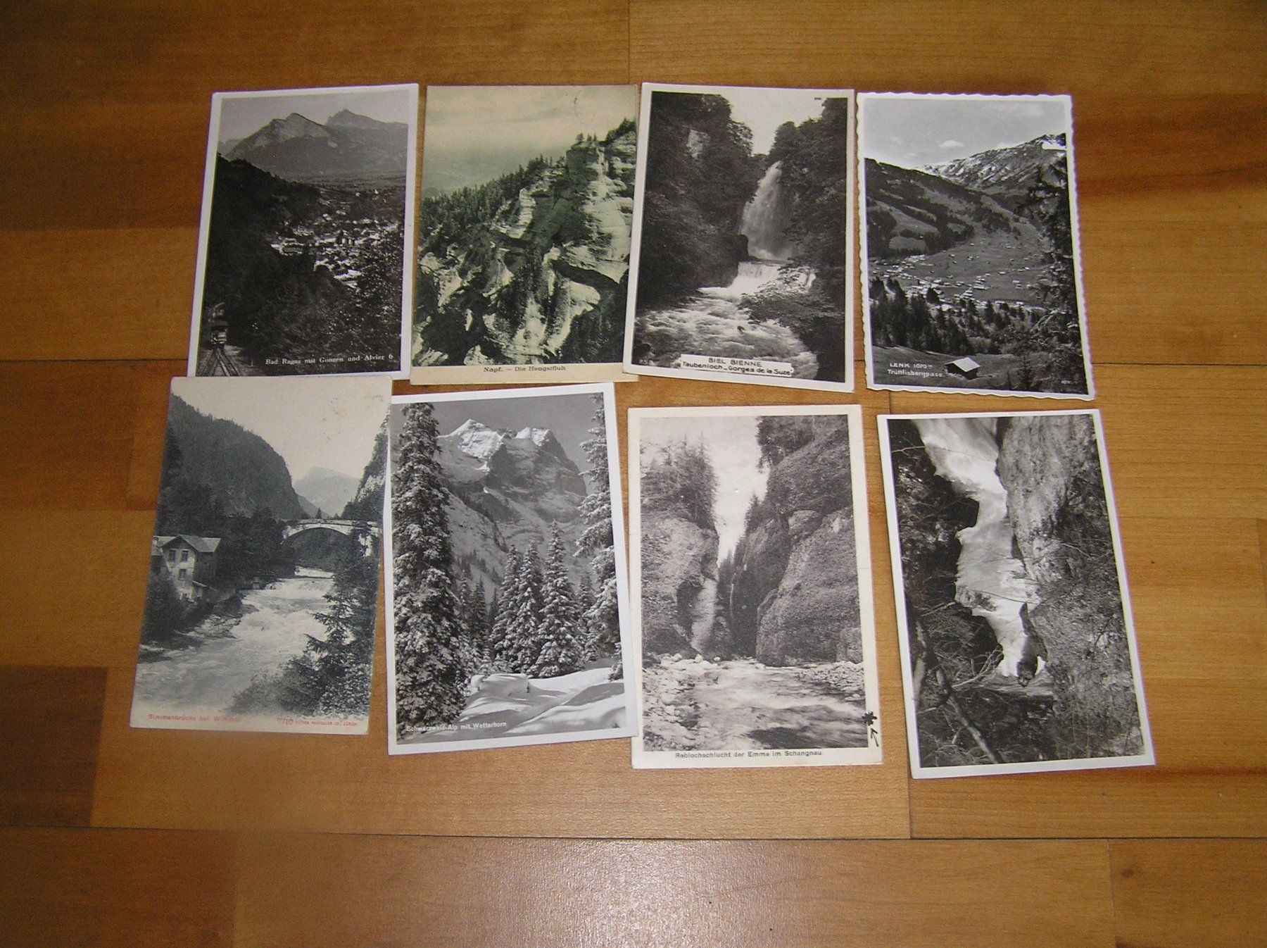 Cartoline postali: 60 Alte Karten Schweiz – Usato da Lumbrein venduto da made02 6