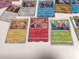 ca. 500 Pokémon Karten div. Sammlung Lot. #1 Konvolut Bulk