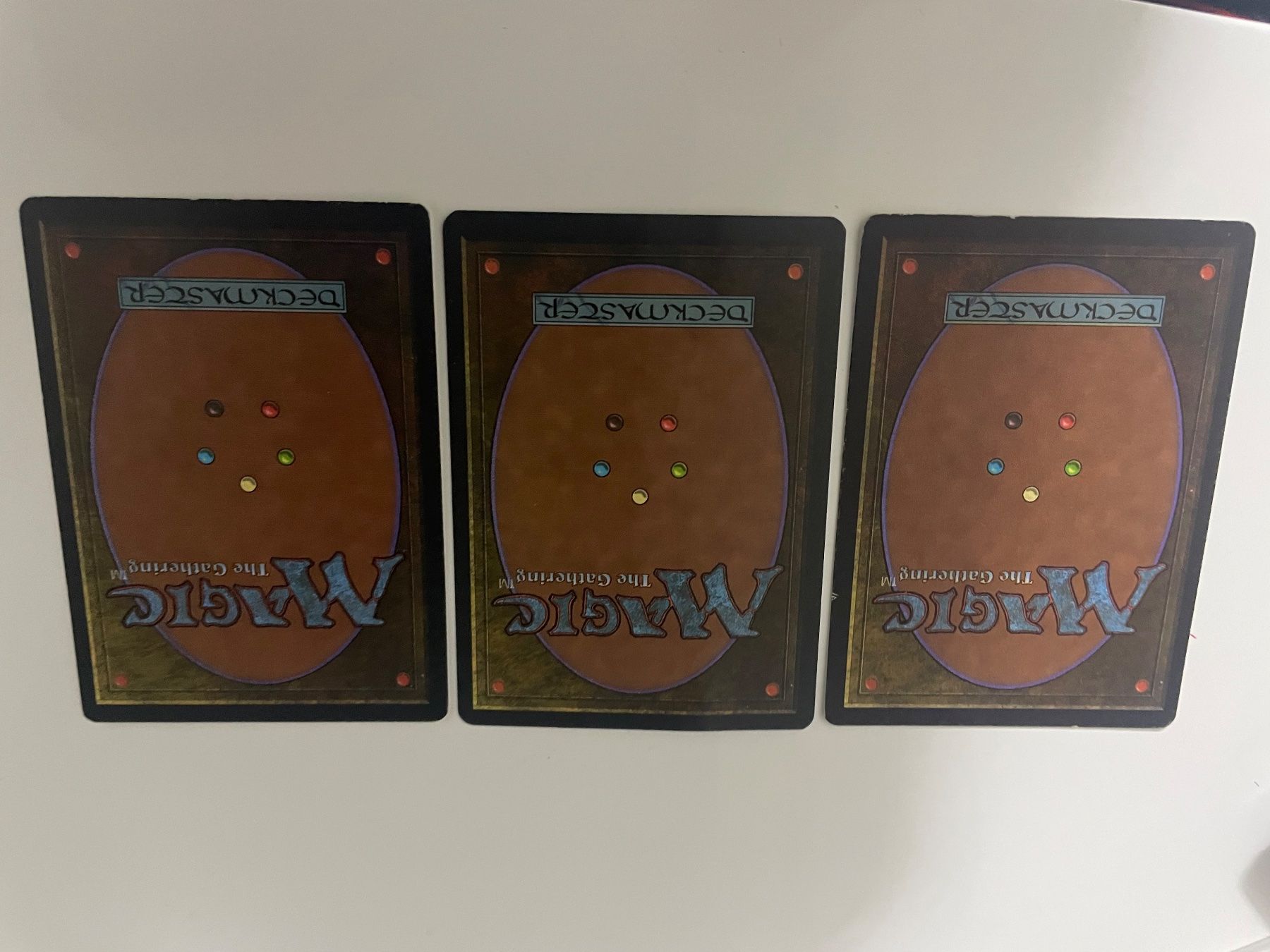 Magic The Gathering Carte collezionabili: MTG 3.Edition 1994 Clone Rare sehr gut – Usato da Zürich venduto da Mibleck 2