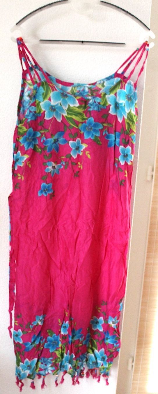 Kleider: Sommerkleid verm. Gr. 40 – Gebraucht aus Locarno von madame-tus-sauds 3