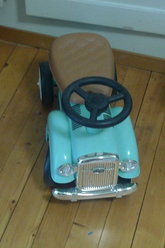 Fahrzeuge für Kinder: Rutschauto-(1930)! – Gebraucht aus Bern von bn1640