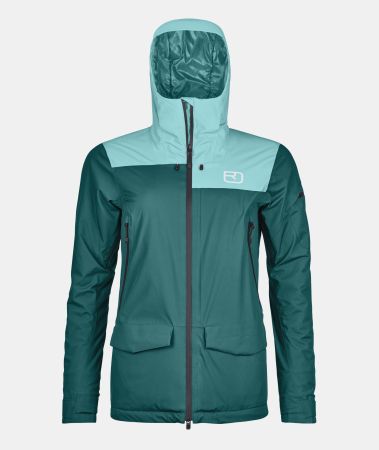 ORTOVOX 2L Swisswool Sedrun Jacket - Women XS
