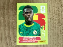Panini FIFA World Cup 2026 Sticker Moussa Niakhaté SEN 4
