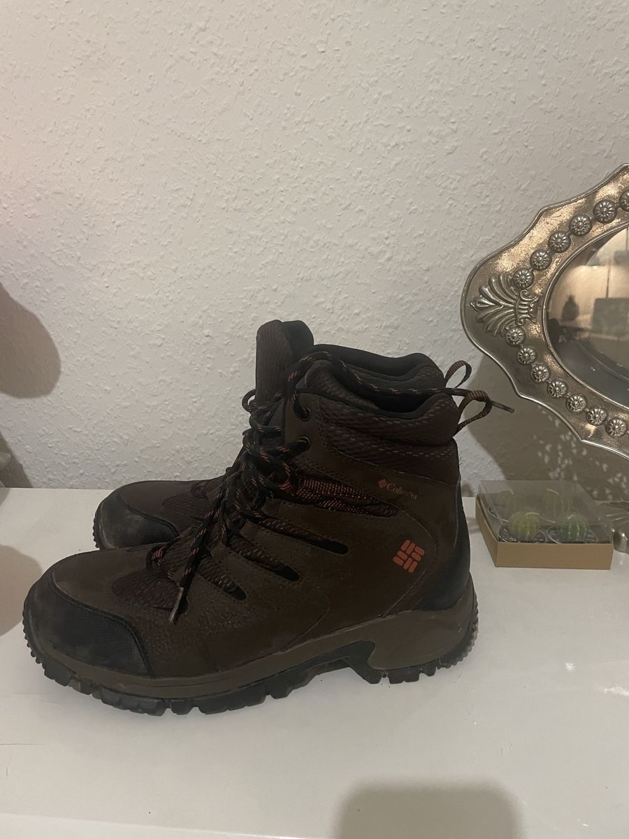 Columbia Scarpe da uomo: Chaussures de randonnée Columbia – Usato da Genève venduto da AlBE909 1