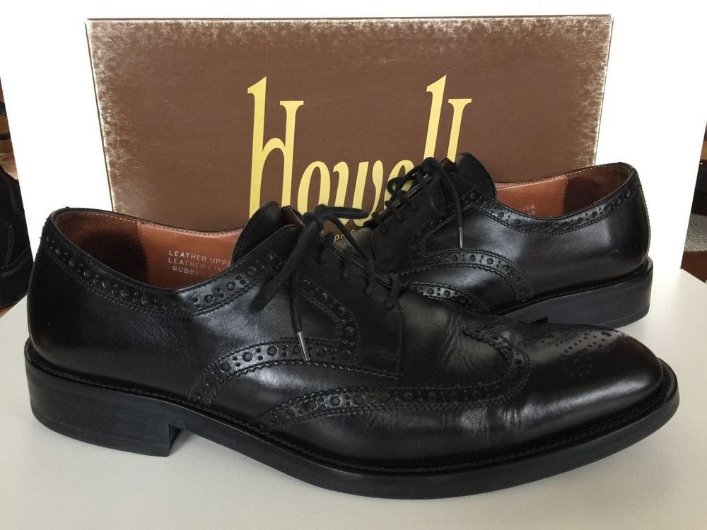 Herrenschuhe: Chaussures / Schuhe HOWELL  Pointure / Nummer 43 – Gebraucht aus Cossonay-ville von Super-Price-Quality