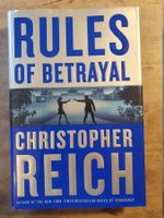 Rules Of Betray Christopher Reich Doubleday