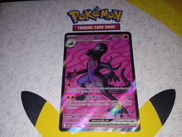 Pokémon Karte Salazzle EX 101/088⚡Ultra Secret Rare⚡RAR⚡