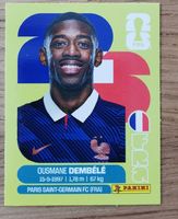 Ousmane Dembélé FRA 15 Panini FIFA World Cup 2026  ⚽🏆