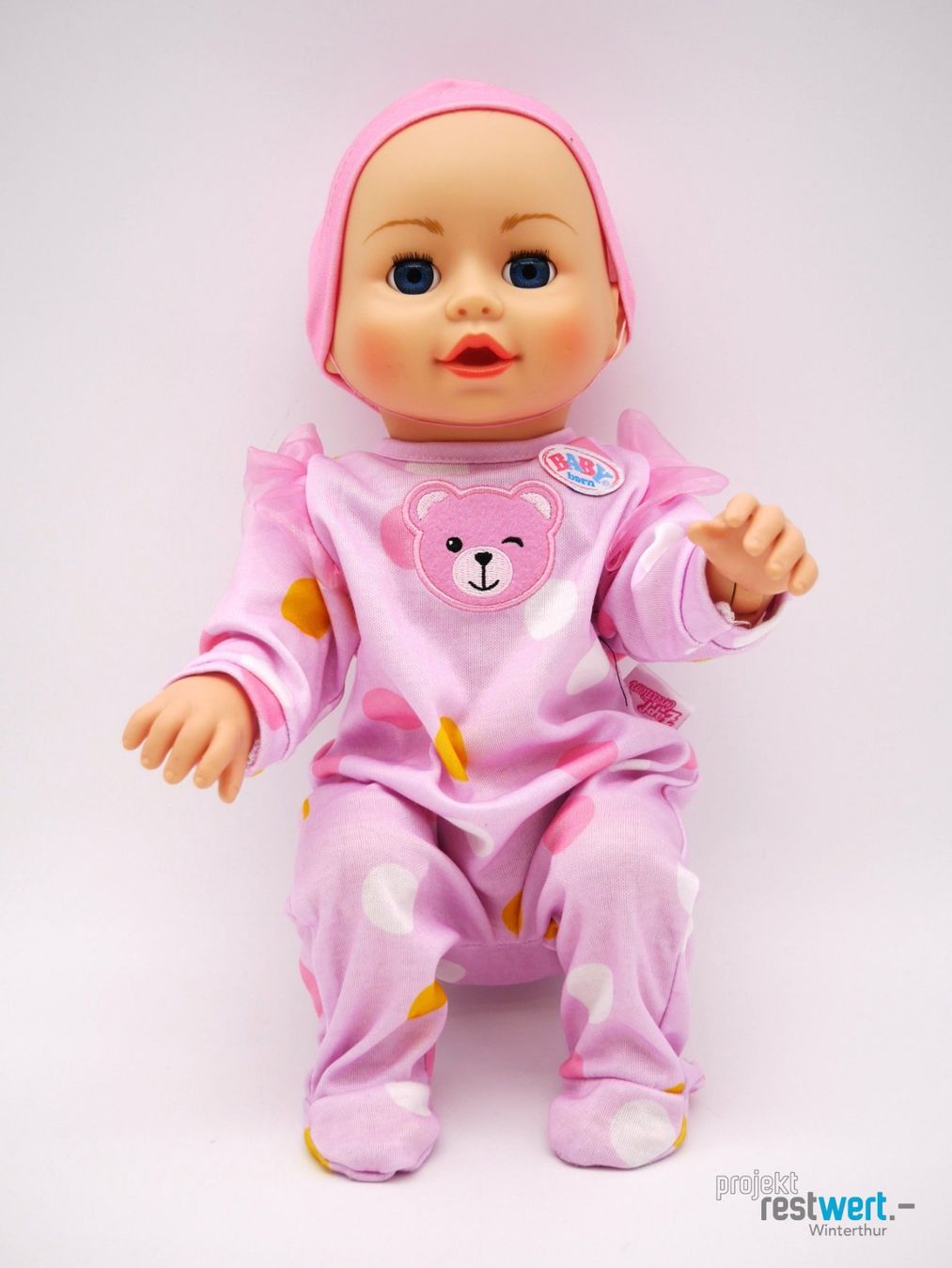 Zapf Creation Bambole: ZAPF CREATION - Baby born "Emily" 43 cm – Nuovo (secondo la descrizione) da Winterthur venduto da Restwert_Winterthur 1
