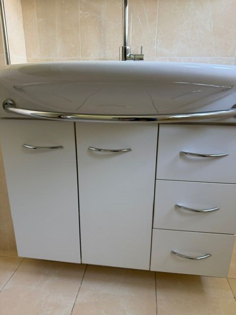 Lavabi & lavandini: Gebrauchtes Lavabo aus Hausrückbau, nur Abholung – Usato da Herrliberg venduto da tk8_22hw 3