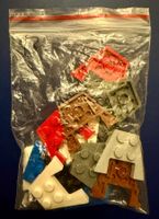 Lego 13 x Wedge, Plate 3 x 4 with Stud Notches - 48183