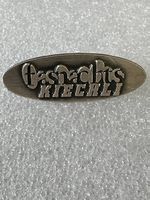 Pin Fasnachtskiechli Basel Almi