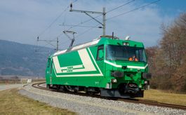 Hom Bemo "BAM"  Ge 4/4  III - 21 "La Morges" -