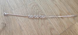 Armband Unendlichkeitssymbol/ Modeschmuck