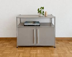 Sideboard Cubo Taupe von Livique