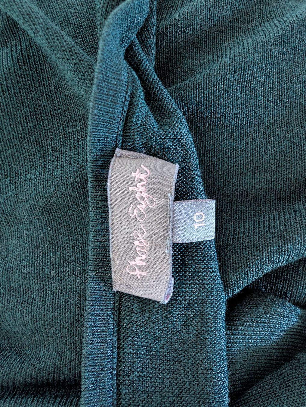 Phase Eight Vestiti: Phase Eight knitted dress - Size S - color forest – Usato da Zürich venduto da morgannpz 9
