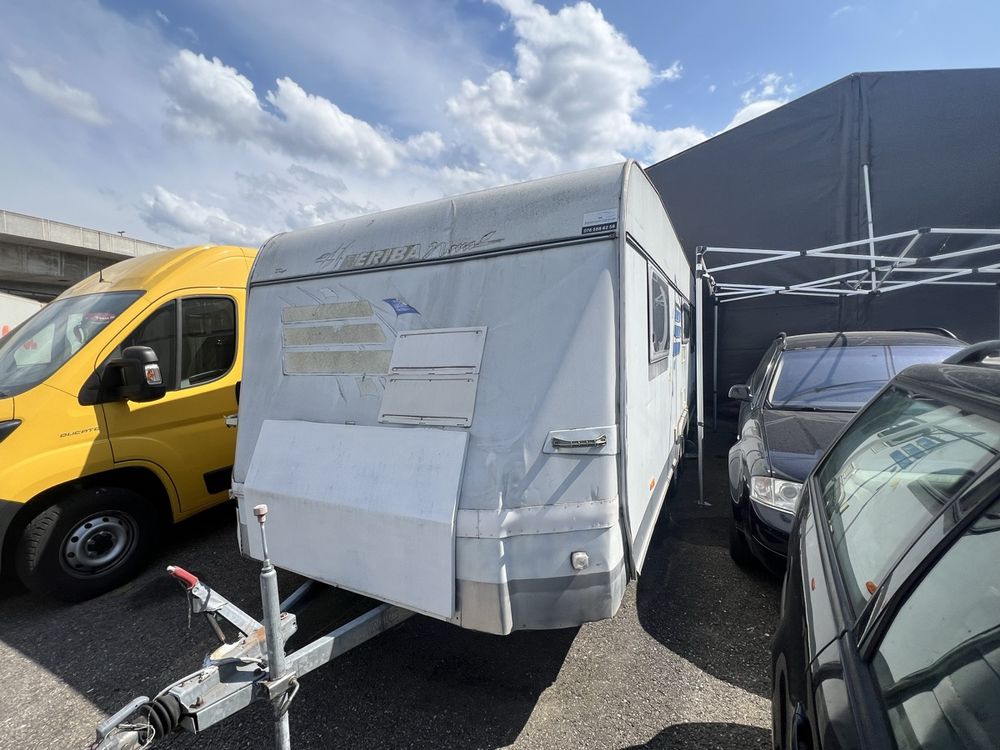 Camping Anhanger Gebraucht