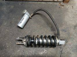 suzuki GSX 750 f suspension, amortisseur arrière