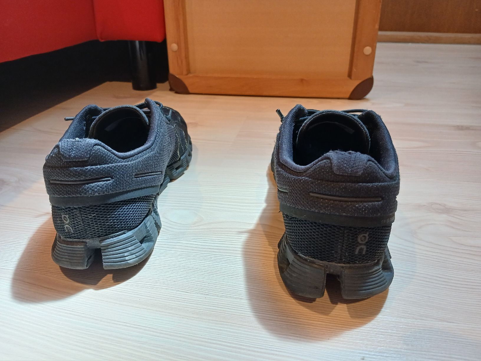On Chaussures hommes: ON CLOUD Gr.38 – D'occasion à Dussnang par Thomasvfr800 1