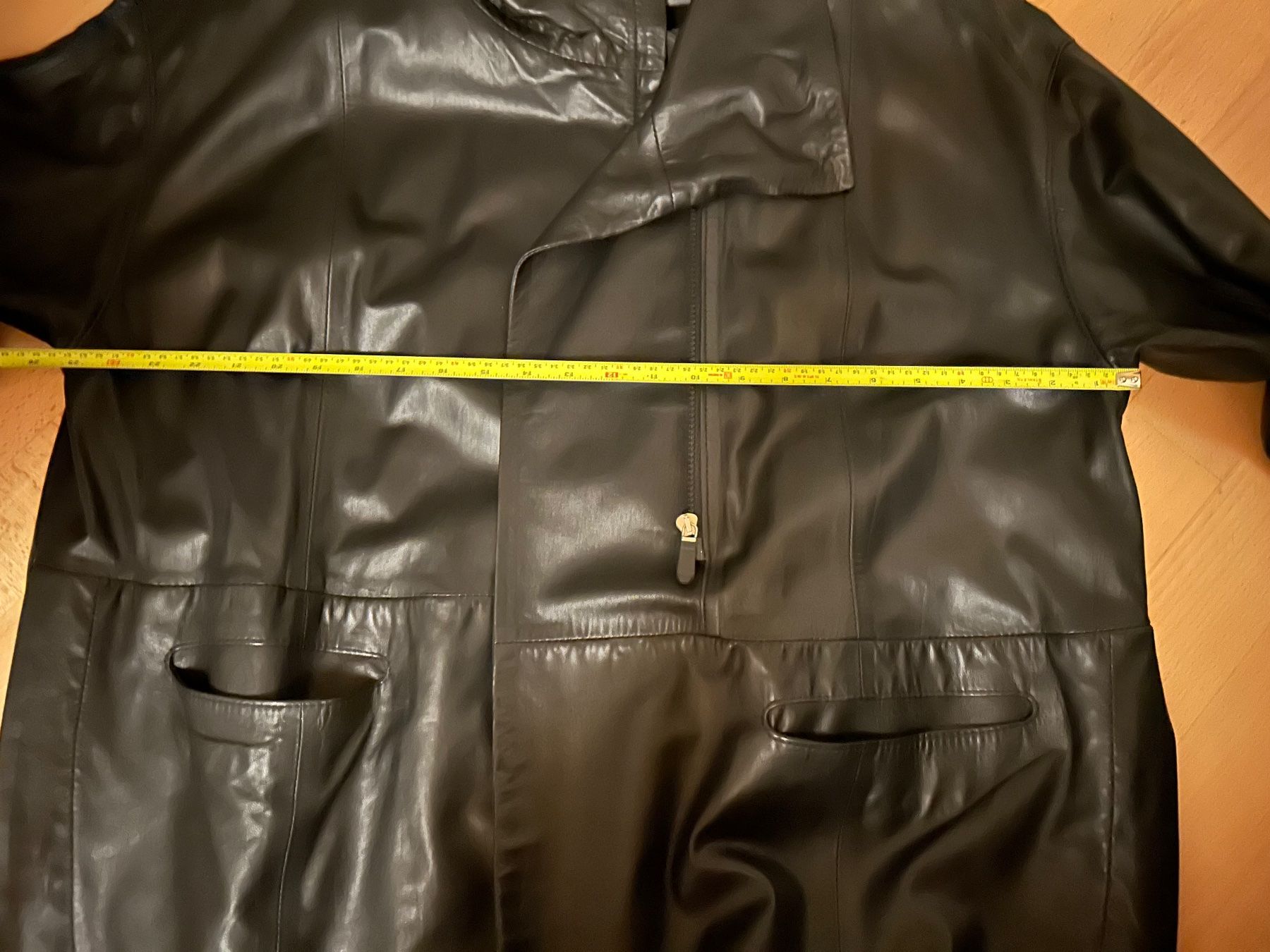 Jacken: Polar Lederjacke (echtes Leder) Gr. XL – Gebraucht aus Langnau am Albis von Elli2013 5