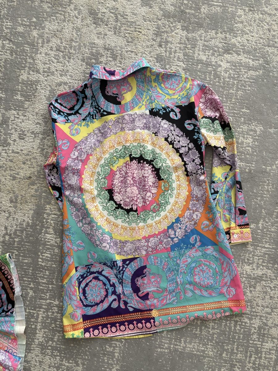 Lotti di vestiti: Sommer Set, Rock und Bluse mit Muster, Grösse S/36 – Usato da Zürich venduto da Anushka86 8
