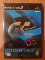 Spiel Gran Turismo Concept Tokyo-Geneva PS2 gebraucht