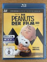 BLU-RAY - Die Peanuts - Der Film (2D / 3D)