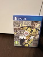 PS4 Spiel FIFA 17 guter Zustand