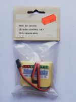 Accucontroller 4,8V- Neu in OVP