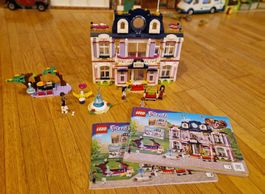 Lego Friends Hotel