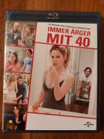 Blu Ray - Immer Ärger mit 40