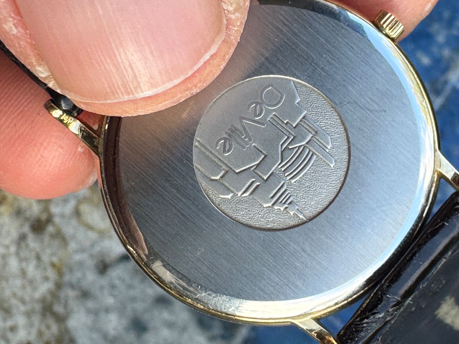 Omega Montres: Omega De Ville – D'occasion à Ipsach par Besos 3
