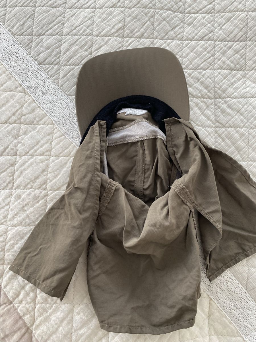 North Face Altro in  Abbigliamento & Accessori: The North Face Schildkappe 2 Stück – Nuovo (secondo la descrizione) da Rorschach venduto da lvi_p29s 1