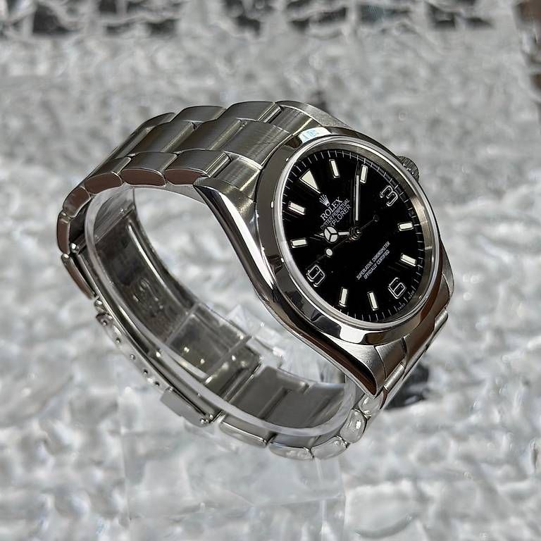 Orologi: Rolex Explorer 36mm 114270 – Usato da Genève venduto da minty.watches 2