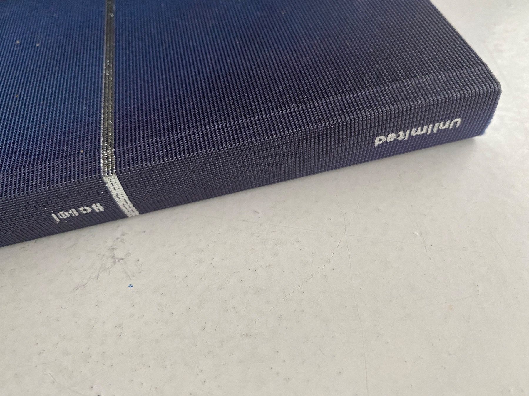 Bücher: ART BASEL 2022  unlimited Katalog – Gebraucht aus Zürich von lesgarcons 5