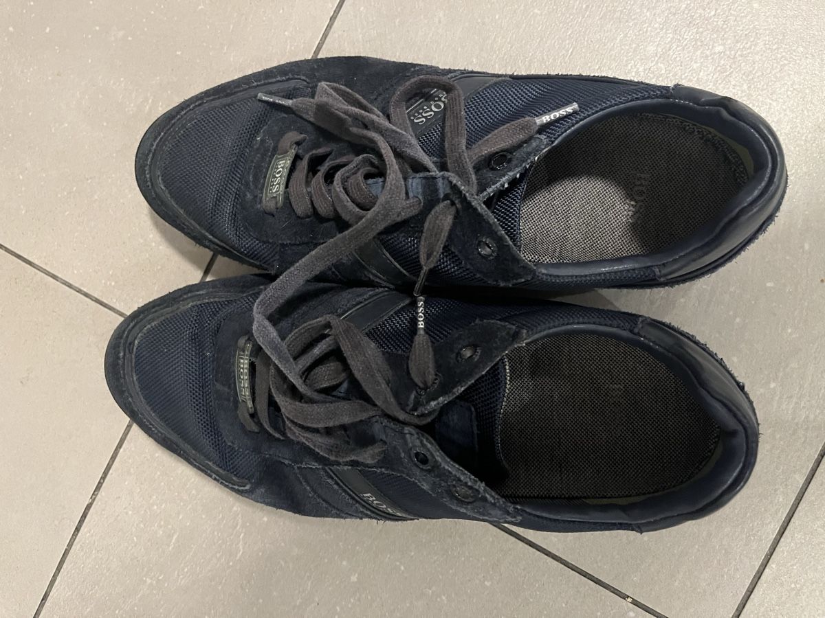Herrenschuhe: Schuhe Hugo Boss Grösse 41 – Gebraucht aus Basel von yaw_t2cm 2