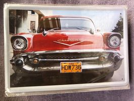 Chevrolet bel air belair 1957 v8 classic