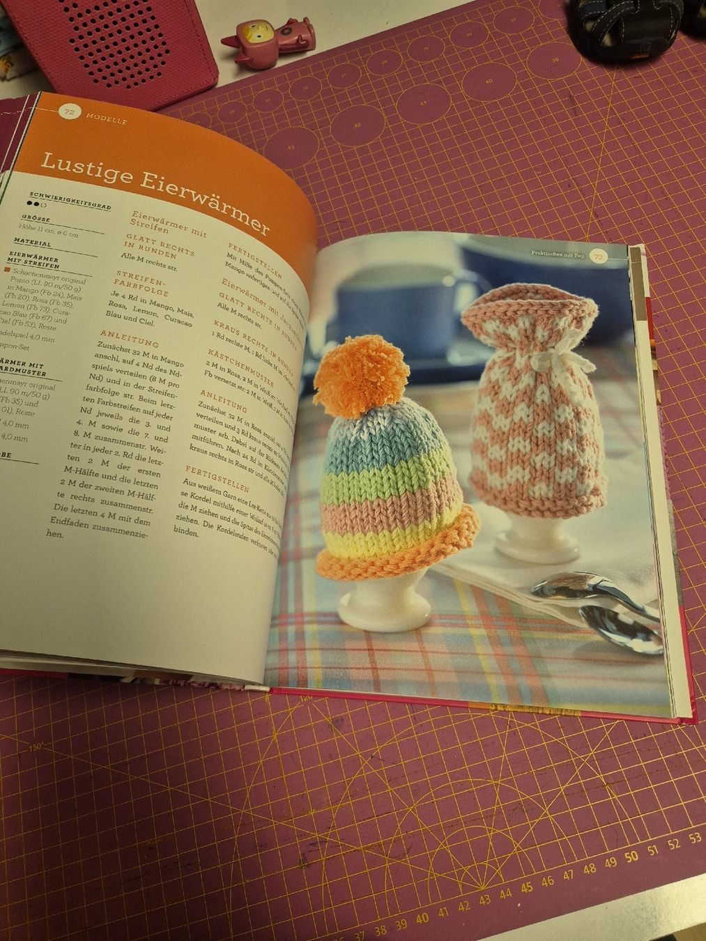 Libri: Strickkurs Buch Handarbeiten – Usato da Wynigen venduto da La_Talpa 2