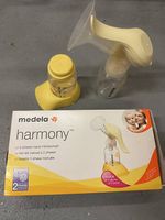 Medela harmony - Hand-Milchpumpe 