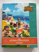 Animal Crossing: New Horizons – Offizielles Begleitbuch