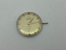 Movado Uhrwerk Automatic Kaliber 115