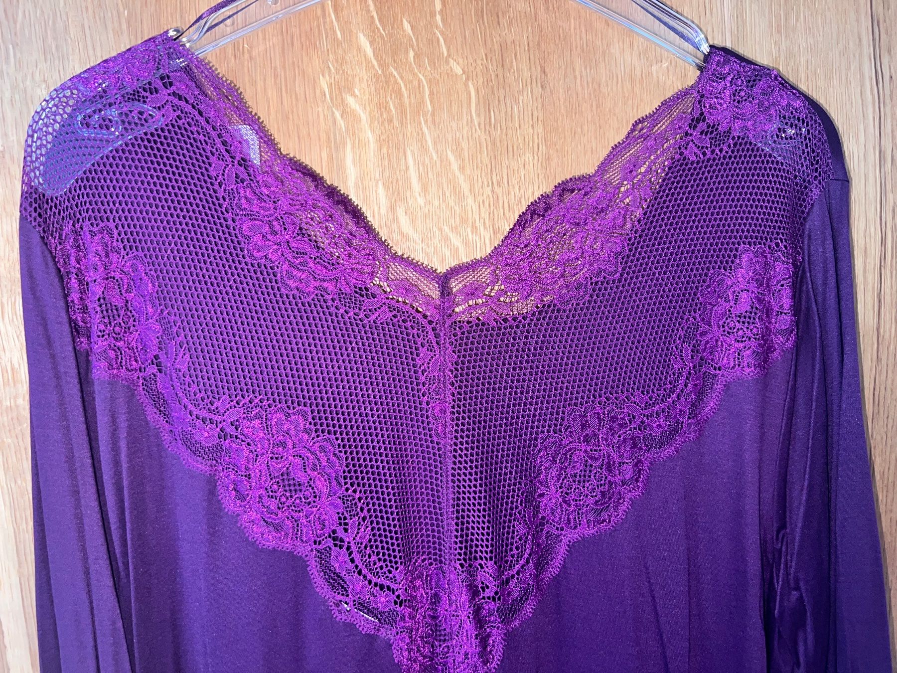 Hanro Negligees & Pigiami: Nachthemd HANRO Modal Seide L neu – Nuovo (secondo la descrizione) da Dornach venduto da samuti 2