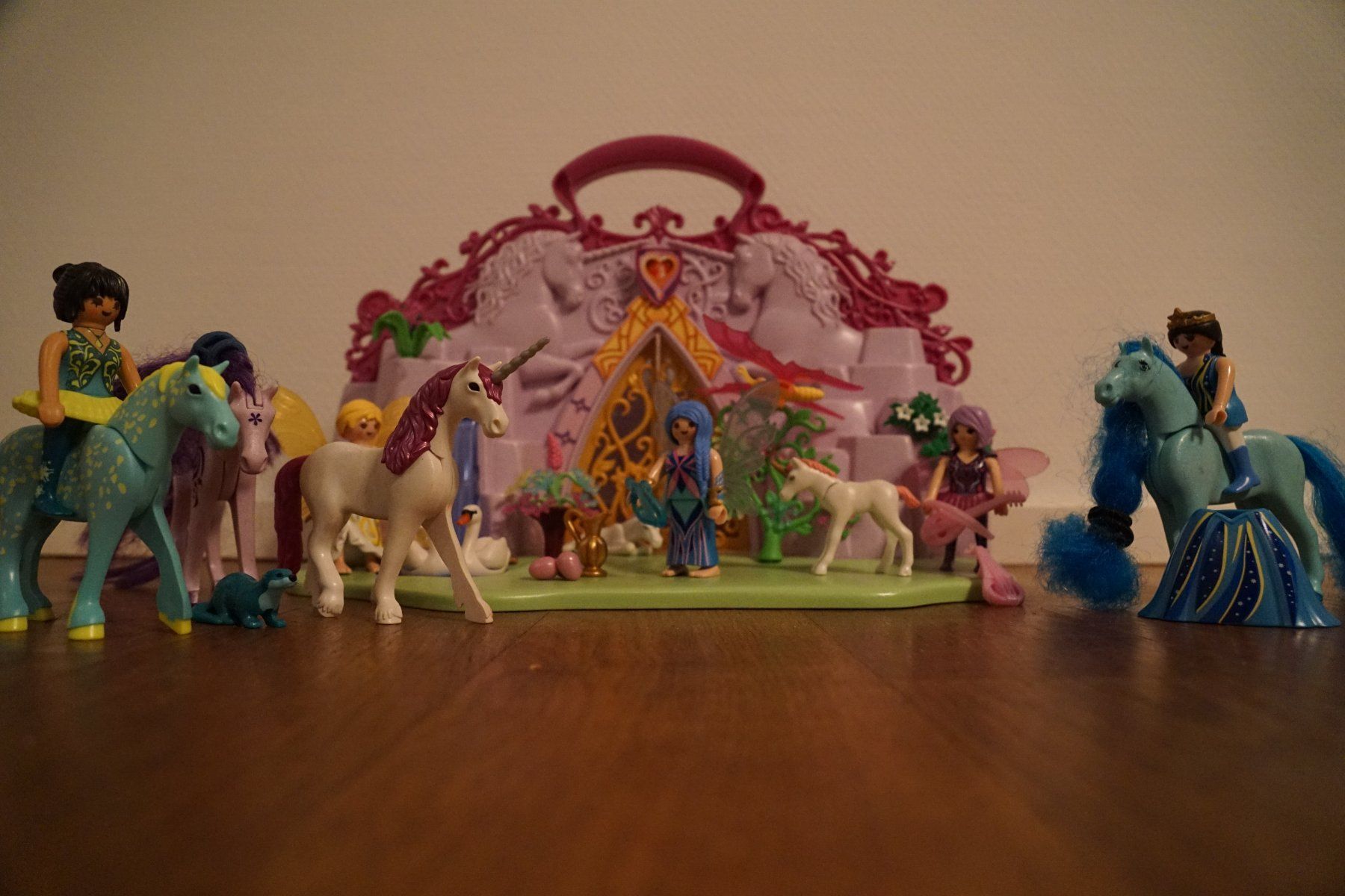 Playmobil Giocattoli: Playmobil Feenwelt – Usato da Würenlos venduto da Tinixy