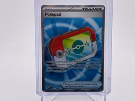Optimale Ordnung - Poképad  (POR 113) - DE